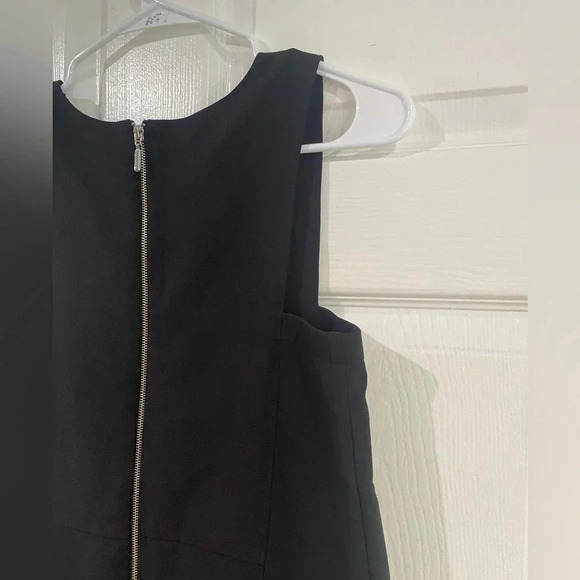 Yoana Baraschi Black Dress Sleeveless Stretchy Cocktail Designer Luxury Small - Picture 10 of 16